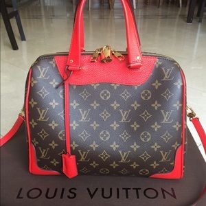 🚫SOLD🚫Louis Vuitton Retiro NM Monogram Handbag